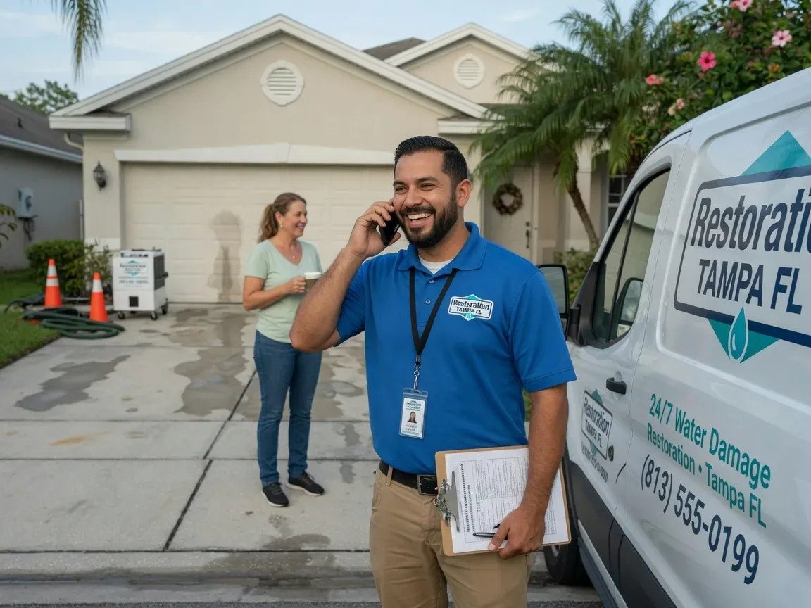 Water Damage Restoration Houston, MO FAQs